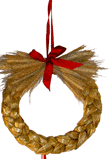 Halmring 14cm