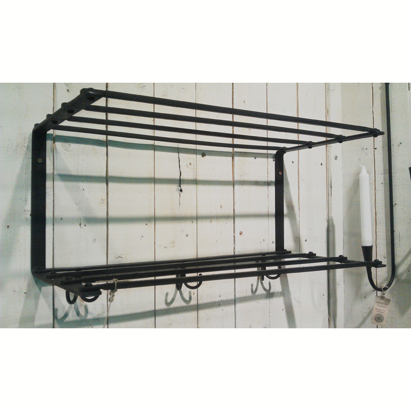 HemslÖjdsprodukter Hatthylla 60 Cm HemslÖjdsprodukter Hatthylla 60 Cm