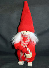 Alma - tomte