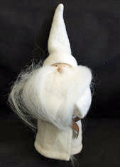 Fredrik - tomte