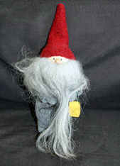 Ivar - tomte