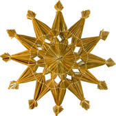 Adventsstjärna ”Clara”