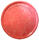 "Pension" bricka rund 38 cm rosa/vit - bild 1