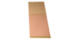 "Haga" vit/rosa 65x200 Sjal - bild 2