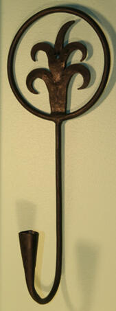 Väggljusstake "FLOWER"