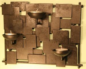 Smide - "WALL ART" liten