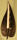 Väggljusstake "BLAD" - bild 2